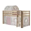 Image de Vipack PINO Lit Compact Pin 90x200 Birdy
