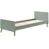 Image de Vipack Lit Billy vert olive 90x200cm
