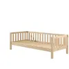 Image de Fritz Lit Capitain Milky Pine