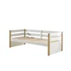 Image de Margrit Lit Capitain 90 Blanc