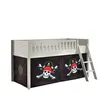 Image de Scott Lit Mezzanine et Rideau Caribian Pirates