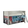Image de Scott Lit Mezzanine et Rideau Pet Shop