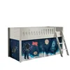 Image de Scott Lit Mezzanine et Rideau Space Shuttle