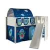 Image de Scott Lit Mezzanine Toboggan et Rideau Astro, Tunnel et S 3 Sacs Rangement