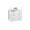 Image de Amori Commode plan à langer Blanc