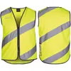 Image de Wowow, Unisexe, Veste de cyclisme, Roadie (L), Jaune, Argent, L