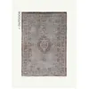 Image de Design médaillon - Tapis médaillon Fading World - Gris ébène - 170 x 240 CM