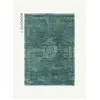 Image de Design médaillon - Tapis médaillon Fading World - Jade - 140 x 200 CM