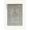 Image de Design médaillon - Tapis médaillon Fading World - Jade Oyster - 140 x 200 CM