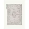 Image de Design médaillon - Tapis médaillon Fading World - Salt & Pepper - 140 x 200 CM