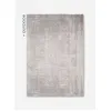 Image de Jacob's Ladder design - Tapis chevrons Mad Men - Blanc uni - 170 x 240 CM