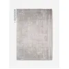 Image de Jacob's Ladder design - Tapis chevrons Mad Men - Blanc uni - 200 x 280 CM