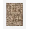 Image de Hadschlu design - Tapis classique antiquaire - Agha Old Gold - 140 x 200 CM