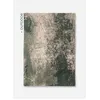 Image de Cracks design - Tapis abstrait Mad Men - Pin foncé - 140 x 200 CM