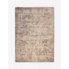 Image de Ushak design - Tapis classique antiquaire - Gris Suleiman - 170 x 240 CM