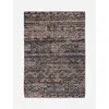 Image de Kilim design - Tapis classique antiquaire - Rabat noir - 140 x 200 CM