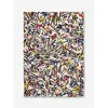 Image de Graffito design - Tapis abstrait Gallery art - Street Graph - 170 x 240 CM