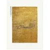 Image de Griff design - Tapis moderne Mad Men - Liberty Gold - 170 x 240 CM