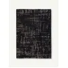Image de Baobab design - Tapis effet velours structuré - Black Water - 200 x 280 CM