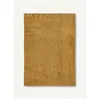 Image de Baobab design - Tapis effet velours structuré - Madagascar Gold - 140 x 200 CM