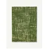 Image de Baobab design - Tapis effet velours structuré - Vert PerrierS - 170 x 240 CM