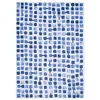 Image de Tapis Louis De Poortere Craft Bleu 240x340