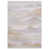 Image de Tapis Himalaya - Gallery Collection - Summer - 200 x 280 cm - Design printanier inspiré des sommets himalayens, motifs et couleurs revigorants