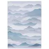 Image de Tapis Himalaya - Gallery Collection - Winter - 280 x 390 cm - Design printanier inspiré des sommets himalayens, motifs et couleurs revigorants