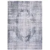 Image de Tapis Louis De Poortere Fading World Gris 80x150