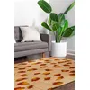 Image de Tapis - Collection Leo Beneffito - Choconuts - Tapis d'intérieur moderne et doux - Rectangulaire - 240 x 340 cm