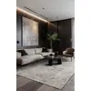 Image de Tapis Beneffito Heris Gris 200x280cm