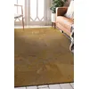 Image de Tapis - Collection Tabasco Beneffito - Gold Stone - Tapis à Motifs, Finition Artisanale, Tissage en Belgique - Tapis d'intérieur moderne et doux - Rectangulaire - 200 x 280 cm