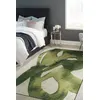 Image de Tapis Beneffito Swing Vert 140x200cm