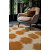 Image de Tapis - Collection Paintball Beneffito - Pastaga - Tapis à Motifs, Finition Artisanale, Tissage en Belgique - Tapis d'intérieur moderne et doux - Rectangulaire - 140 x 200 cm