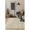 Image de Tapis - Collection Caro Beneffito - Powder Snow - Tapis à Motifs, Finition Artisanale, Tissage en Belgique - Tapis d'intérieur moderne et doux - Rectangulaire - 200 x 280 cm