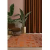 Image de Tapis - Collection Disco Beneffito - Red Pepper - Tapis à Motifs, Finition Artisanale, Tissage en Belgique - Tapis d'intérieur moderne et doux - Rectangulaire - 170 x 240 cm
