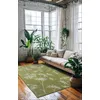 Image de Tapis - Collection Mushroom Beneffito - Blossom - Tapis à Motifs, Finition Artisanale, Tissage en Belgique - Tapis d'intérieur moderne et doux - Rectangulaire - 170 x 240 cm