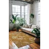 Image de Tapis Beneffito Parsley Gold 140x200cm