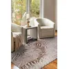 Image de Tapis - Collection Zebra Beneffito - Savannah - Tapis à Motifs, Finition Artisanale, Tissage en Belgique - Tapis d'intérieur moderne et doux - Rectangulaire - 200 x 280 cm