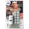 Image de Colop, Tampon encreur, Tampon Little NIO Set Noël, 10 pièces
