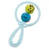 Image de Hochet Sophie la Girafe avec 2 boules : Bleu Vulli