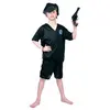 Image de Déguisement De Policier   Enfant - 8/10 ans (128 à 140 cm) FUNNY FASHION