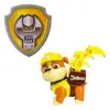 Image de Figurine Pat'Patrouille (Paw Patrol) : Sac à dos : Ruben Spin Master