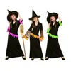 Image de Costume d'Apprentie Sorcière avec Chapeau - 7/9 Ans