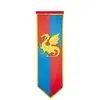 Image de Drapeau Etendard Chevalier