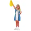 Image de Déguisement 4/6 ans Pompom Girl - 4/6 ans (104 à 116 cm) Rubie's