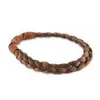 Image de Accessoire pour poupée 36 cm Ma Corolle : Bandeau tresse brune Corolle
