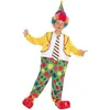 Image de Déguisement De Jimbo Le Clown - Enfant - 4/6 ans (104 à 116 cm) Boland