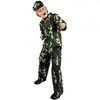 Image de Déguisement Militaire Enfant - 4/6 ans (104 à 116 cm) Boland