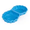 Image de Paradiso Toys bac à sable coquilles 87 x 78 cm bleu 2-pièces